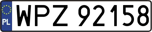 WPZ92158