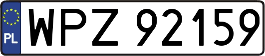 WPZ92159