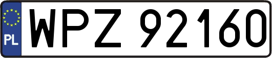 WPZ92160