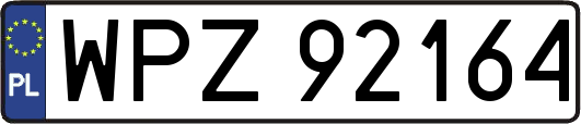WPZ92164