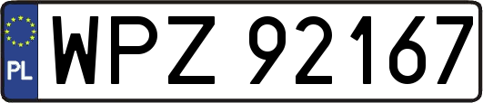 WPZ92167
