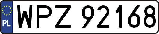 WPZ92168