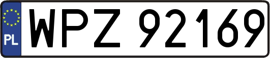 WPZ92169