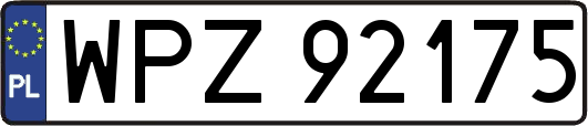 WPZ92175