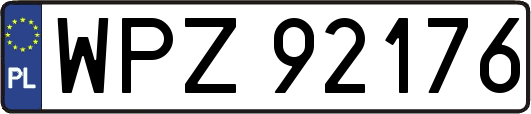 WPZ92176