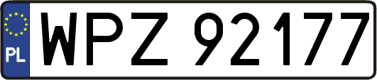 WPZ92177