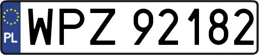 WPZ92182