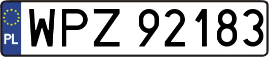 WPZ92183