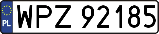 WPZ92185