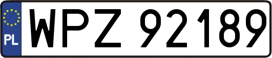 WPZ92189