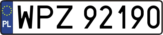 WPZ92190