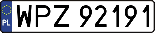WPZ92191