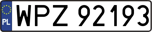 WPZ92193