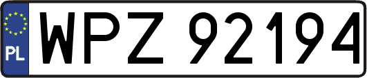 WPZ92194
