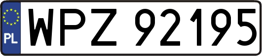 WPZ92195
