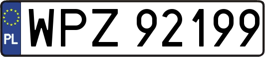 WPZ92199