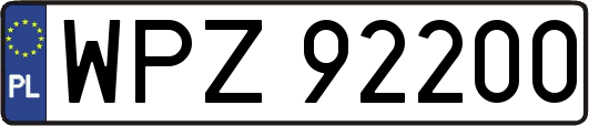 WPZ92200