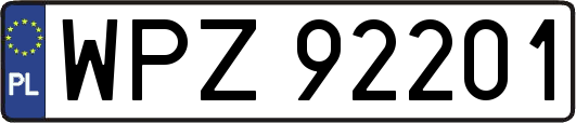 WPZ92201