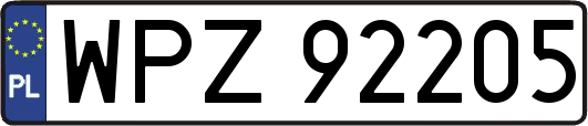 WPZ92205