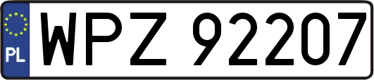 WPZ92207