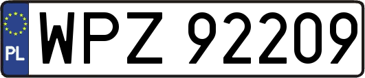 WPZ92209