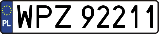 WPZ92211