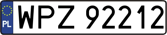 WPZ92212