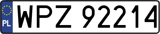WPZ92214