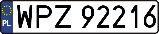 WPZ92216