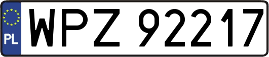 WPZ92217