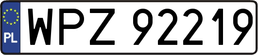 WPZ92219