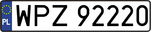 WPZ92220