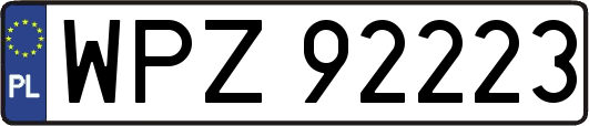 WPZ92223