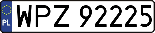 WPZ92225