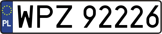 WPZ92226