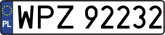 WPZ92232