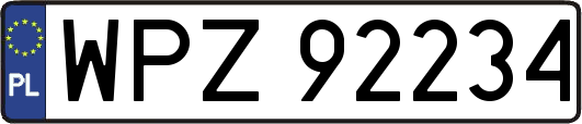WPZ92234