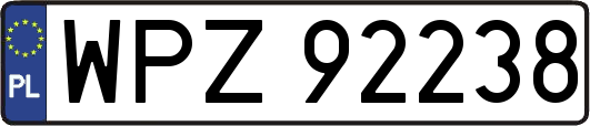 WPZ92238