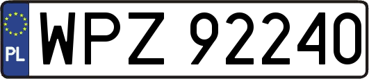 WPZ92240