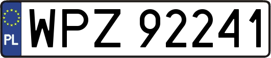 WPZ92241