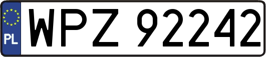 WPZ92242