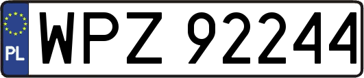 WPZ92244
