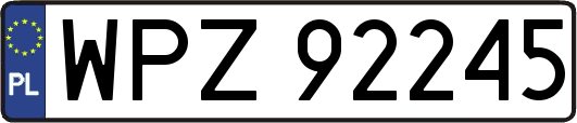 WPZ92245