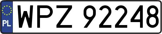 WPZ92248