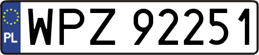 WPZ92251