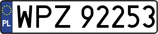 WPZ92253