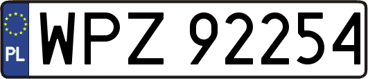 WPZ92254