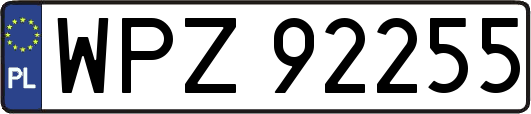 WPZ92255