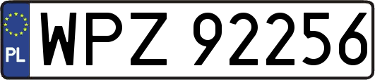 WPZ92256