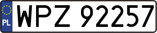 WPZ92257